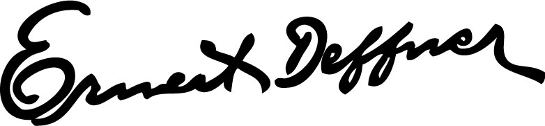 Ernest Deffner Logo